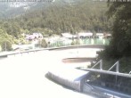 Archiv Foto Webcam Bobbahn mit Blickrichtung Königssee 13:00