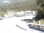 Archiv Foto Webcam Bobbahn mit Blickrichtung Königssee 15:00