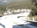 Archiv Foto Webcam Bobbahn mit Blickrichtung Königssee 17:00