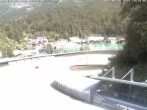 Archiv Foto Webcam Bobbahn mit Blickrichtung Königssee 13:00