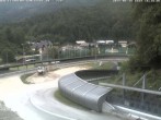 Archiv Foto Webcam Bobbahn mit Blickrichtung Königssee 15:00