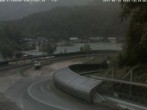 Archived image Webcam Bobsled run Koenigssee 17:00