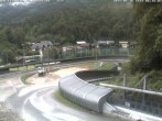 Archiv Foto Webcam Bobbahn mit Blickrichtung Königssee 05:00