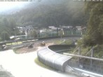Archiv Foto Webcam Bobbahn mit Blickrichtung Königssee 05:00