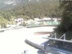 Archiv Foto Webcam Bobbahn mit Blickrichtung Königssee 13:00