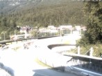Archiv Foto Webcam Bobbahn mit Blickrichtung Königssee 17:00