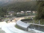 Archiv Foto Webcam Bobbahn mit Blickrichtung Königssee 19:00