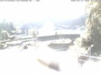 Archived image Webcam Bobsled run Koenigssee 07:00