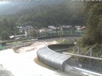 Archiv Foto Webcam Bobbahn mit Blickrichtung Königssee 05:00