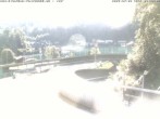 Archiv Foto Webcam Bobbahn mit Blickrichtung Königssee 07:00