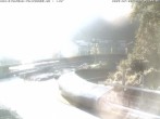 Archiv Foto Webcam Bobbahn mit Blickrichtung Königssee 06:00