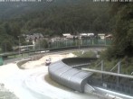 Archiv Foto Webcam Bobbahn mit Blickrichtung Königssee 17:00