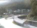 Archiv Foto Webcam Bobbahn mit Blickrichtung Königssee 05:00