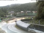 Archiv Foto Webcam Bobbahn mit Blickrichtung Königssee 06:00