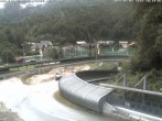 Archiv Foto Webcam Bobbahn mit Blickrichtung Königssee 04:00