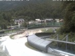 Archiv Foto Webcam Bobbahn mit Blickrichtung Königssee 05:00
