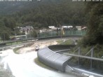 Archiv Foto Webcam Bobbahn mit Blickrichtung Königssee 06:00