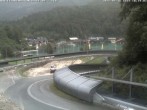 Archiv Foto Webcam Bobbahn mit Blickrichtung Königssee 09:00