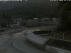 Archiv Foto Webcam Bobbahn mit Blickrichtung Königssee 19:00