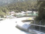 Archiv Foto Webcam Bobbahn mit Blickrichtung Königssee 11:00