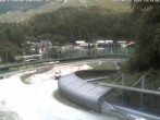 Archiv Foto Webcam Bobbahn mit Blickrichtung Königssee 13:00