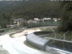 Archiv Foto Webcam Bobbahn mit Blickrichtung Königssee 15:00