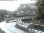 Archiv Foto Webcam Bobbahn mit Blickrichtung Königssee 05:00