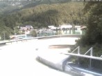 Archiv Foto Webcam Bobbahn mit Blickrichtung Königssee 13:00