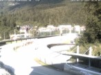 Archiv Foto Webcam Bobbahn mit Blickrichtung Königssee 17:00