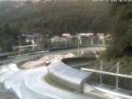 Archiv Foto Webcam Bobbahn mit Blickrichtung Königssee 19:00