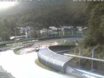 Archiv Foto Webcam Bobbahn mit Blickrichtung Königssee 05:00