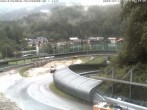 Archiv Foto Webcam Bobbahn mit Blickrichtung Königssee 05:00