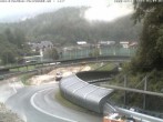 Archiv Foto Webcam Bobbahn mit Blickrichtung Königssee 06:00