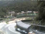 Archiv Foto Webcam Bobbahn mit Blickrichtung Königssee 09:00