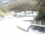 Archiv Foto Webcam Bobbahn mit Blickrichtung Königssee 13:00
