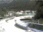 Archiv Foto Webcam Bobbahn mit Blickrichtung Königssee 15:00