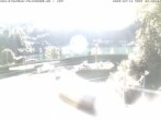Archived image Webcam Bobsled run Koenigssee 07:00