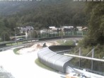 Archiv Foto Webcam Bobbahn mit Blickrichtung Königssee 05:00