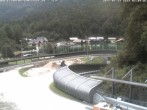 Archiv Foto Webcam Bobbahn mit Blickrichtung Königssee 06:00