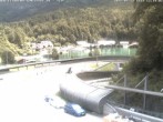 Archiv Foto Webcam Bobbahn mit Blickrichtung Königssee 11:00