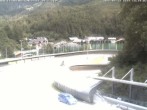 Archiv Foto Webcam Bobbahn mit Blickrichtung Königssee 13:00
