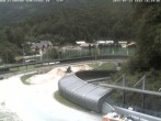 Archiv Foto Webcam Bobbahn mit Blickrichtung Königssee 15:00