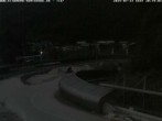 Archiv Foto Webcam Bobbahn mit Blickrichtung Königssee 19:00