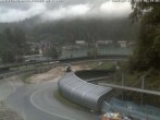 Archiv Foto Webcam Bobbahn mit Blickrichtung Königssee 05:00