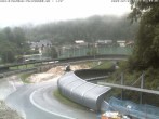 Archiv Foto Webcam Bobbahn mit Blickrichtung Königssee 06:00