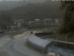 Archiv Foto Webcam Bobbahn mit Blickrichtung Königssee 06:00