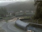 Archiv Foto Webcam Bobbahn mit Blickrichtung Königssee 07:00