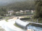 Archiv Foto Webcam Bobbahn mit Blickrichtung Königssee 05:00
