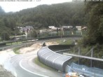 Archiv Foto Webcam Bobbahn mit Blickrichtung Königssee 06:00