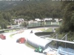 Archiv Foto Webcam Bobbahn mit Blickrichtung Königssee 11:00
